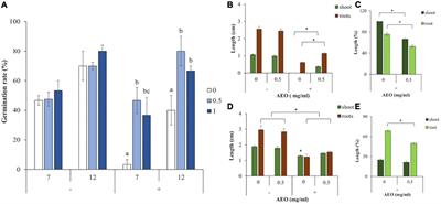 Essential Oils Prime Epigenetic and Metabolomic Changes in Tomato Defense Against Fusarium oxysporum